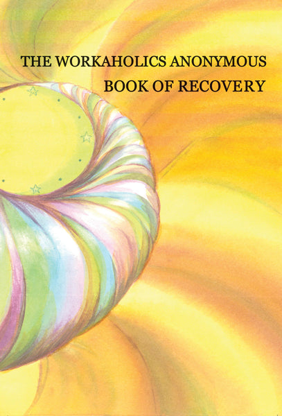 Book of Recovery First Edition